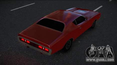 Dodge Charger Qabceh for GTA 4