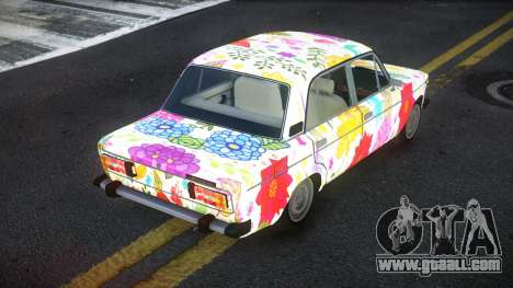 VAZ 2106 Zierat S7 for GTA 4