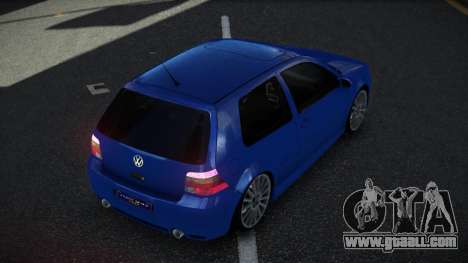 Volkswagen Golf Gepotapev for GTA 4