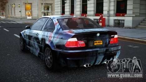 BMW M3 E46 Chosaly S14 for GTA 4