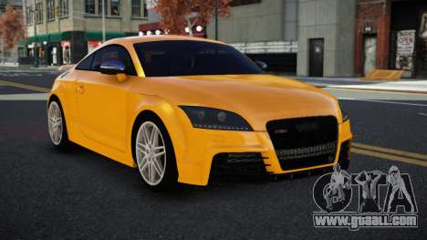 Audi TT Jurapevi for GTA 4