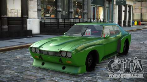 Ford Capri Diase for GTA 4