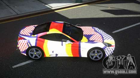 Ferrari California Mirahin S2 for GTA 4