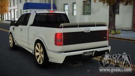 Saleen S331 Qazayiqeb for GTA 4