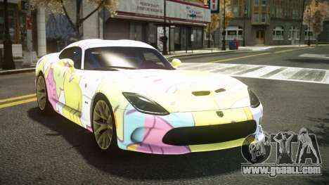 Dodge Viper Ferley S13 for GTA 4