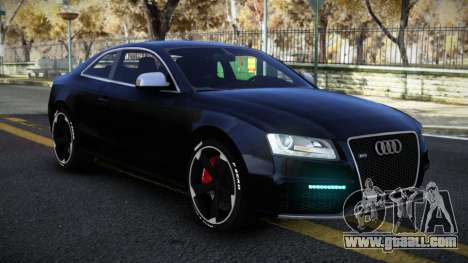 Audi RS5 Zudkig for GTA 4