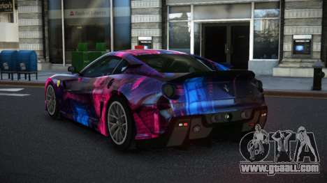 Ferrari 599 Racaslee S4 for GTA 4