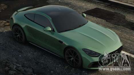 Mercedes-Benz GT63 2025 for GTA San Andreas