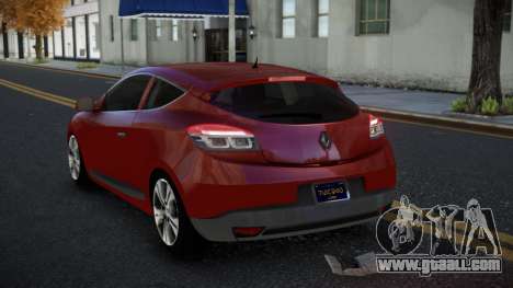 Renault Megane Laqnet for GTA 4
