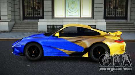Porsche 911 Amelinic S9 for GTA 4