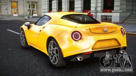Alfa Romeo 4C Bikrop for GTA 4