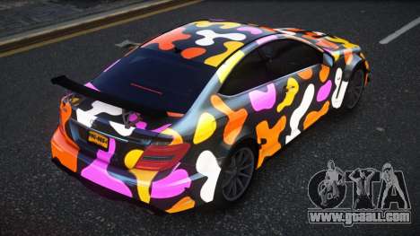 Mercedes-Benz C63 Jorrey S3 for GTA 4