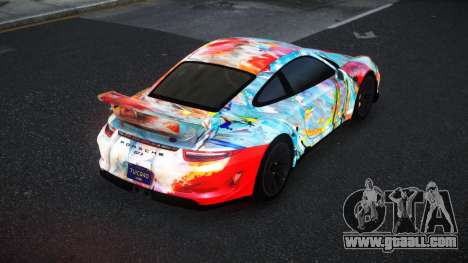 Porsche 911 Selyn S6 for GTA 4