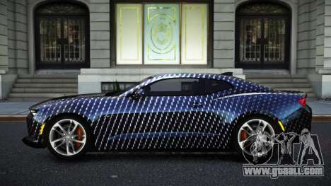 Chevrolet Camaro Elhnson S10 for GTA 4