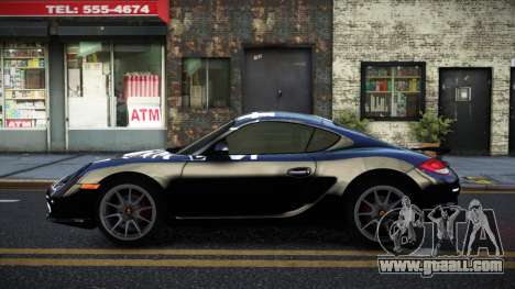 Porsche Cayman Pheleb S2 for GTA 4