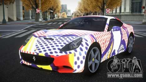 Ferrari California Mirahin S2 for GTA 4