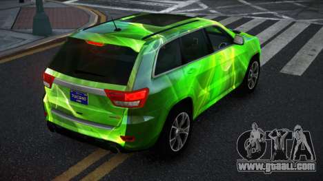 Jeep Grand Cherokee Loterth S7 for GTA 4