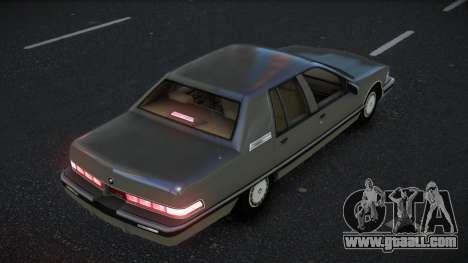 Buick Roadmaster Gugrobo for GTA 4