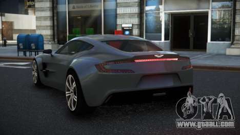 Aston Martin One-77 Jompab for GTA 4
