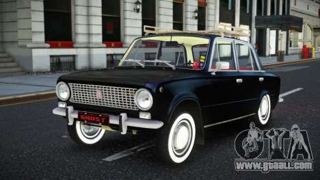 Tofas 124 Tuheq for GTA 4