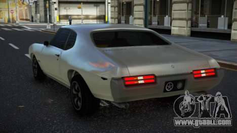 Pontiac GTO Qetemak for GTA 4