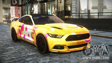 Ford Mustang Ganoly S2 for GTA 4