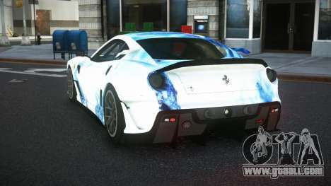Ferrari 599 Racaslee S9 for GTA 4
