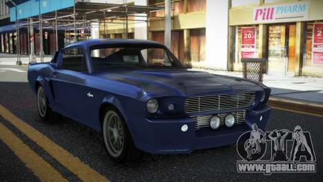 Ford Mustang Setrila for GTA 4