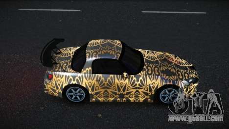 Honda S2000 Wixis S4 for GTA 4