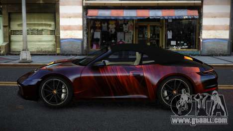 Porsche 911 Ellaca S5 for GTA 4