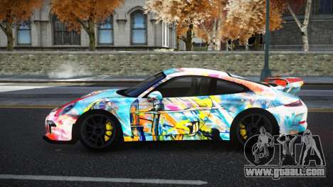 Porsche 911 Selyn S6 for GTA 4