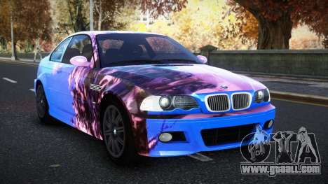 BMW M3 E46 Chosaly S5 for GTA 4