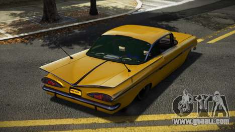 Chevrolet Impala Renabuqu for GTA 4