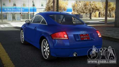 Audi TT Pifsebiy for GTA 4