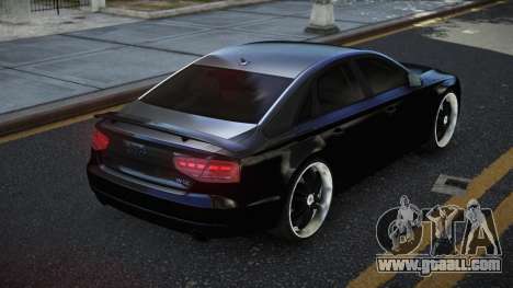 Audi A8 Herufecut for GTA 4