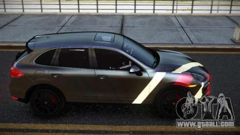 Porsche Cayenne Deis S5 for GTA 4