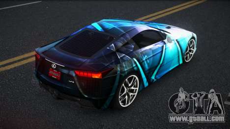 Lexus LFA Jenah S10 for GTA 4