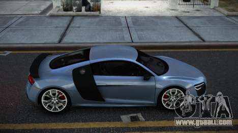 Audi R8 Chtoel for GTA 4