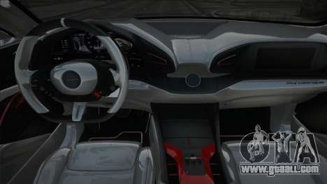 Ferrari Purosangue 2025 Mansory for GTA San Andreas