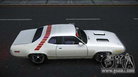 Plymouth Roadrunner Vuzas for GTA 4