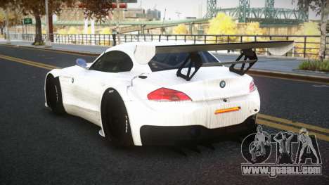 BMW Z4 Vake S9 for GTA 4