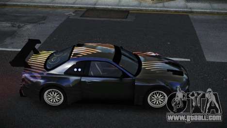 Nissan Skyline R34 Tianlage S14 for GTA 4