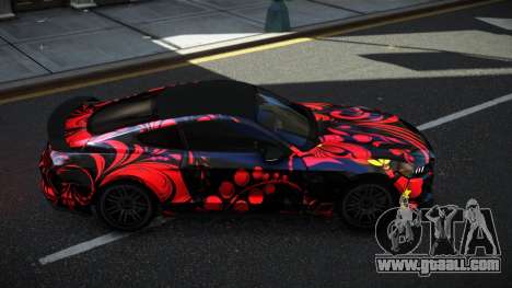 Ford Mustang Sevenge S13 for GTA 4