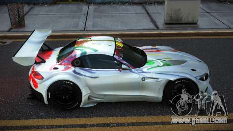 BMW Z4 Vake S2 for GTA 4