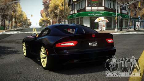 Dodge Viper Ferley S4 for GTA 4