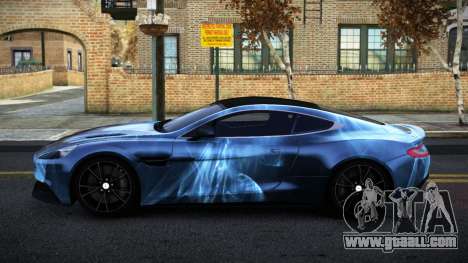 Aston Martin Vanquish Molyen S7 for GTA 4