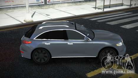 Infiniti FX45 Niwi for GTA 4
