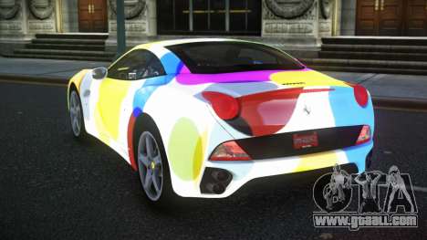 Ferrari California Mirahin S11 for GTA 4