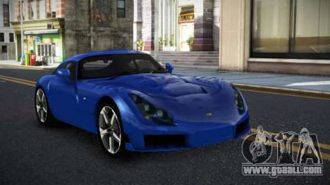 TVR Sagaris Licuyef for GTA 4