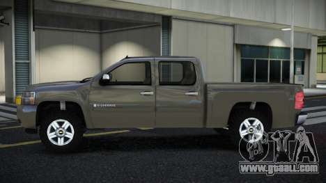 Chevrolet Silverado Picxabe for GTA 4